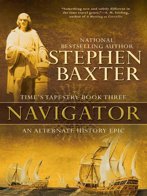 Title details for Navigator by Stephen Baxter - Available